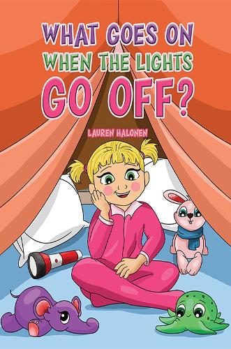 Бумажная книга «What Goes On When the Lights Go Off?», автор Лорен Халонен - фото №1