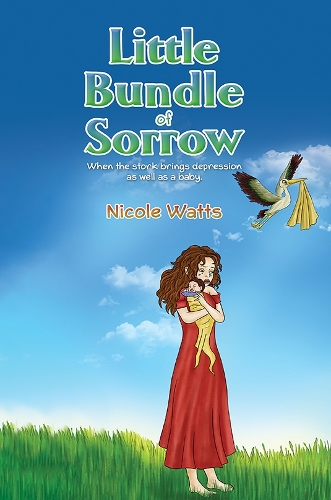 Паперова книга «Little Bundle of Sorrow», автор Ніколь Уоттс - фото №1