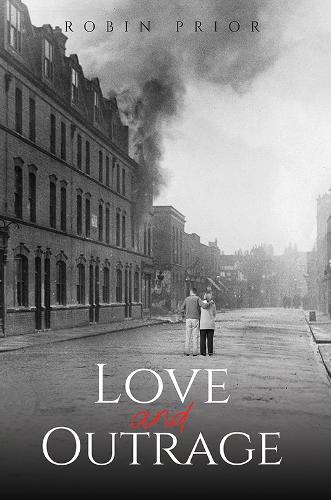 Паперова книга «Love and Outrage», автор Робін Пріор - фото №1