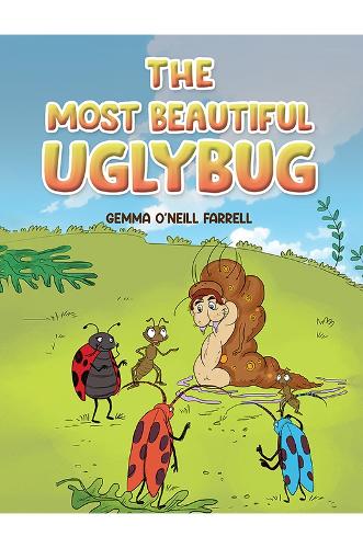 Бумажная книга «The Most Beautiful Uglybug», автор Джемма О'Нил Фаррелл - фото №1