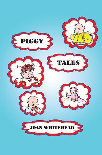 Бумажная книга «Piggy Tales», автор Джоан Уайтхед - фото №1