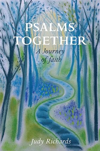 Бумажная книга «Psalms Together: A Journey of Faith», автор Джуди Ричардс - фото №1