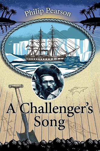 Бумажная книга «A Challenger's Song», автор Филип Пирсон - фото №1