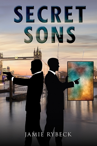 Паперова книга «Secret Sons», автор Джеймі Райбек - фото №1