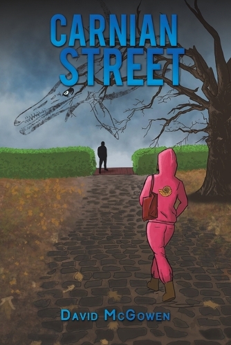 Бумажная книга «Carnian Street», автор Дэвид Макгоуэн - фото №1