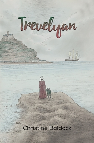 Бумажная книга «Trevelyan», автор Кристин Болдок - фото №1