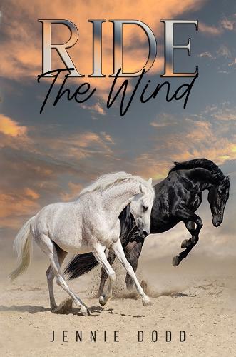 Бумажная книга «Ride The Wind», автор Дженни Додд - фото №1