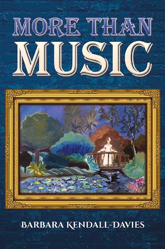 Бумажная книга «More Than Music», автор Барбара Кендалл-Дэвис - фото №1