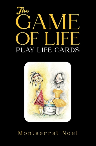 Бумажная книга «The Game of Life – Play Life Cards», автор Монтсеррат Ноэль - фото №1