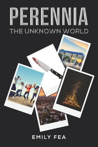 Бумажная книга «Perennia: The Unknown World», автор Эмили Феа - фото №1