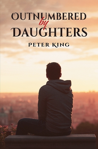 Паперова книга «Outnumbered by Daughters», автор Пітер Кінг - фото №1
