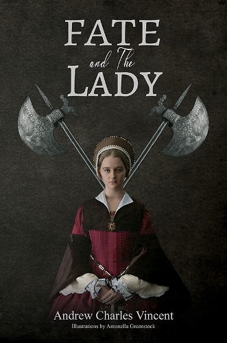 Бумажная книга «Fate and The Lady», автор Эндрю Чарльз Винсент - фото №1
