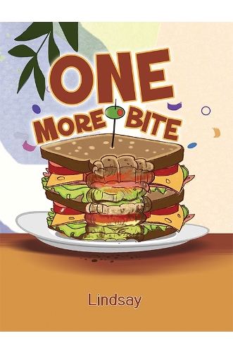 Паперова книга «One More Bite», автор Ліндсі - фото №1