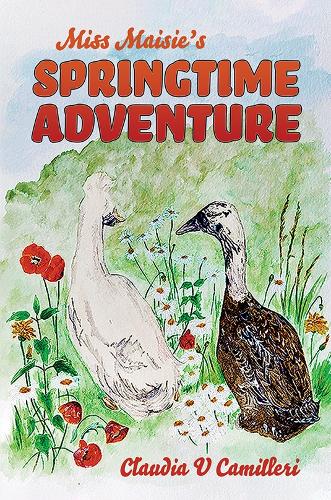 Бумажная книга «Miss Maisie's Springtime Adventure», автор Клаудия В. Камиллери - фото №1