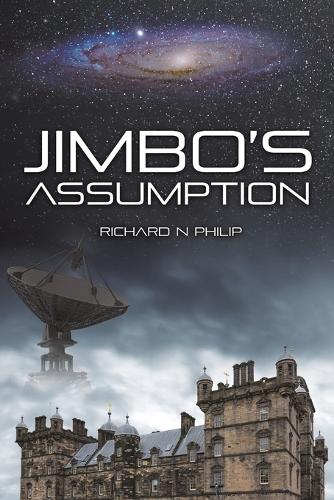 Бумажная книга «Jimbo's Assumption», автор Ричард Н. Филип - фото №1