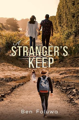 Паперова книга «A Strangers Keep», автор Бен Фолува - фото №1