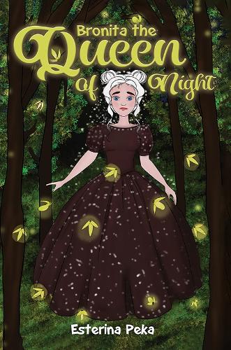 Бумажная книга «Bronita the Queen of Night», автор Эстерина Пека - фото №1