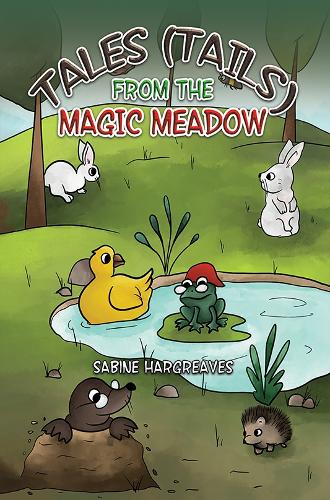 Бумажная книга «Tales (Tails) from the Magic Meadow», автор Сабина Харгривс - фото №1