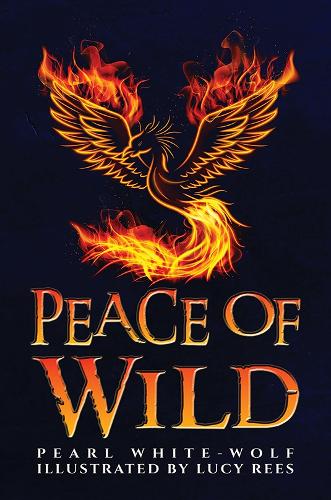 Паперова книга «Peace of Wild», автор Перл Вайт-Вольф - фото №1