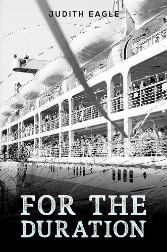Паперова книга «For the Duration», автор Джудіт Ігл - фото №1