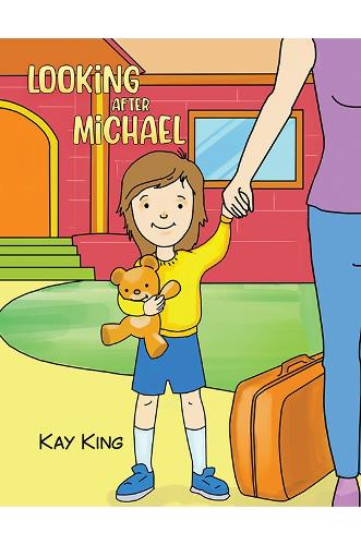 Бумажная книга «Looking after Michael», автор Кей Кинг - фото №1