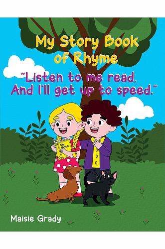 Бумажная книга «My Story Book of Rhyme», автор Мейзи Грейди - фото №1