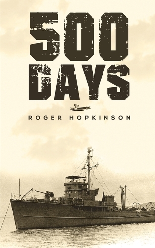 Бумажная книга «500 Days», автор Роджер Хопкинсон - фото №1