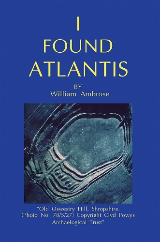 Бумажная книга «I Found Atlantis», автор Уильям Амброуз - фото №1