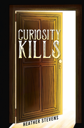 Паперова книга «Curiosity Kills», автор Хізер Стівенс - фото №1