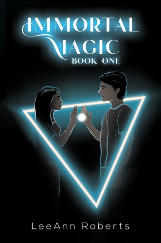 Бумажная книга «Immortal Magic book one», автор ЛиЭнн Робертс - фото №1