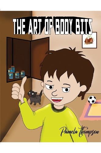 Бумажная книга «The Art of Body Bits», автор Памела Томпсон - фото №1
