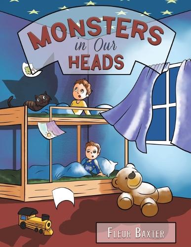 Бумажная книга «Monsters in Our Heads», автор Флер Бакстер - фото №1