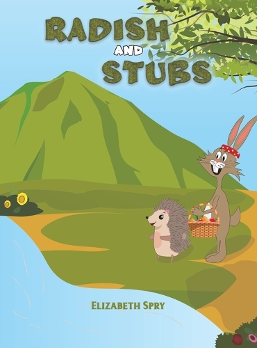Бумажная книга «Radish and Stubs», автор Элизабет Спрай - фото №1
