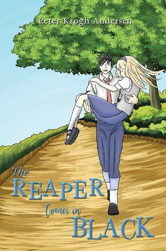 Бумажная книга «The Reaper Comes in Black», автор Петер Крог Андерсен - фото №1