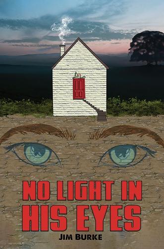 Паперова книга «No Light in His Eyes», автор Джим Берк - фото №1