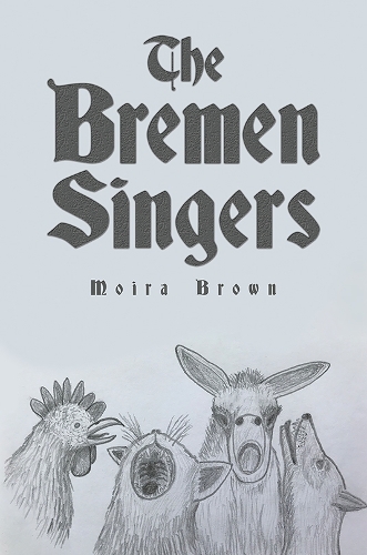 Паперова книга «The Bremen Singers», автор Мойра Браун - фото №1