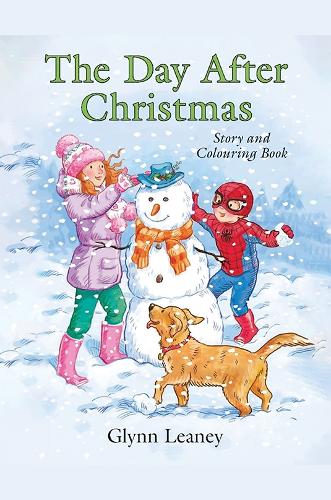 Паперова книга «The Day After Christmas», автор Глінн Ліні - фото №1