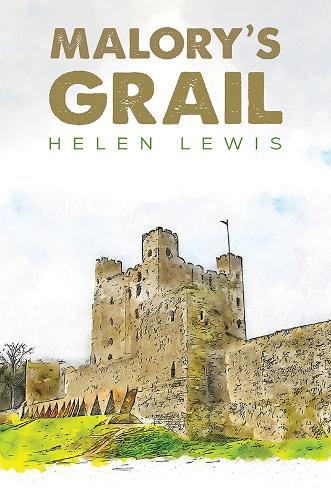 Бумажная книга «Malory's Grail», автор Хелен Льюис - фото №1
