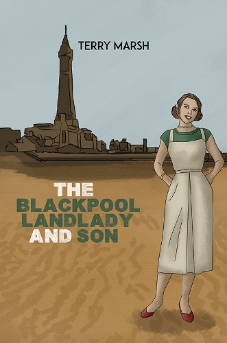Паперова книга «The Blackpool Landlady and Son», автор Террі Марш - фото №1