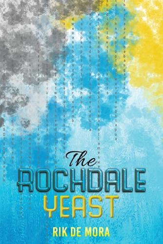 Паперова книга «The Rochdale Yeast», автор Рік де Мора - фото №1