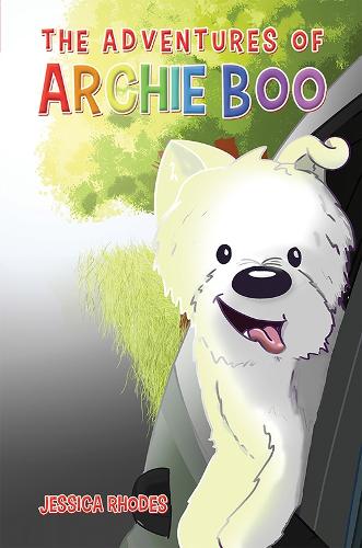 Бумажная книга «The Adventures of Archie Boo», автор Джессика Родс - фото №1
