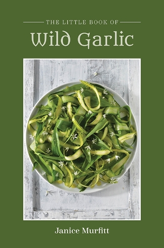 Бумажная книга «The Little Book Series - Wild Garlic», автор Дженис Мэрфитт - фото №1