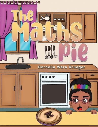 Бумажная книга «The Maths Pie», автор Корнелия Вера Крюгер - фото №1