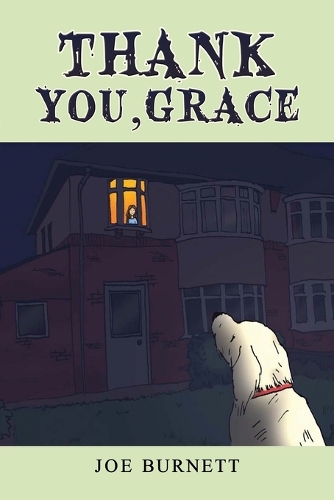 Бумажная книга «Thank You, Grace», автор Джо Бернетт - фото №1