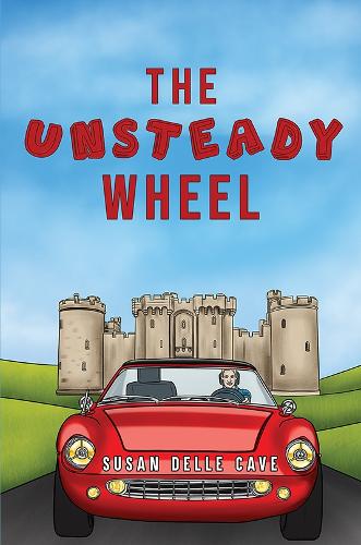 Бумажная книга «The Unsteady Wheel», автор Сьюзен Делле Кейв - фото №1