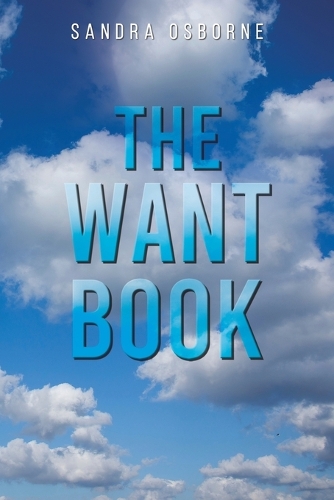 Бумажная книга «The Want Book», автор Сандра Осборн - фото №1