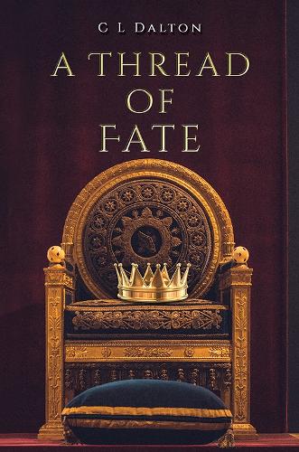 Бумажная книга «A Thread of Fate», автор К. Л. Дальтон - фото №1