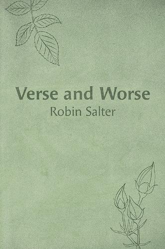 Паперова книга «Verse and Worse», автор Робін Солтер - фото №1