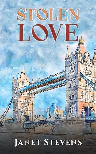 Паперова книга «Stolen Love», автор Джанет Стівенс - фото №1