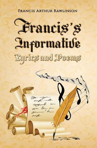 Бумажная книга «Francis’s Informative Lyrics and Poems», автор Фрэнсис Артур Роулинсон - фото №1